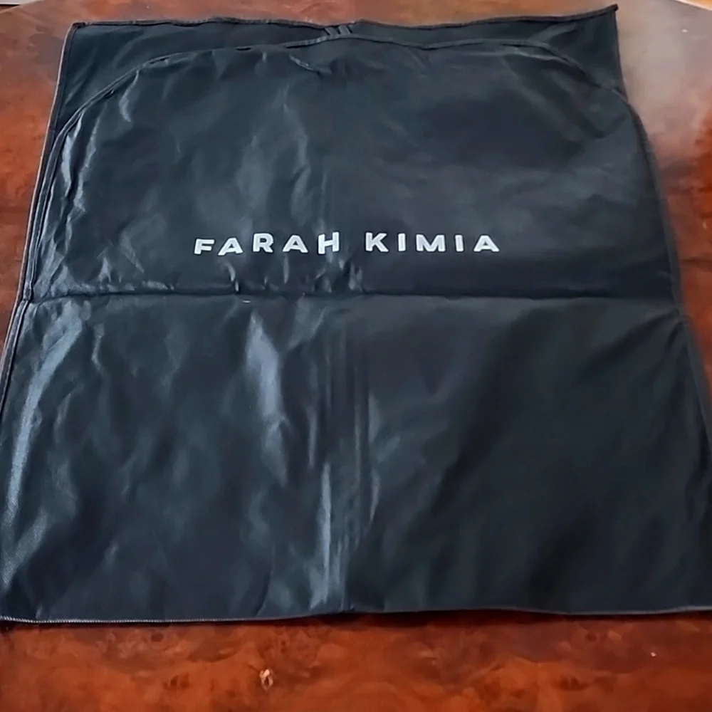 Farah Kimia Garment Dust Cover Bag - 52